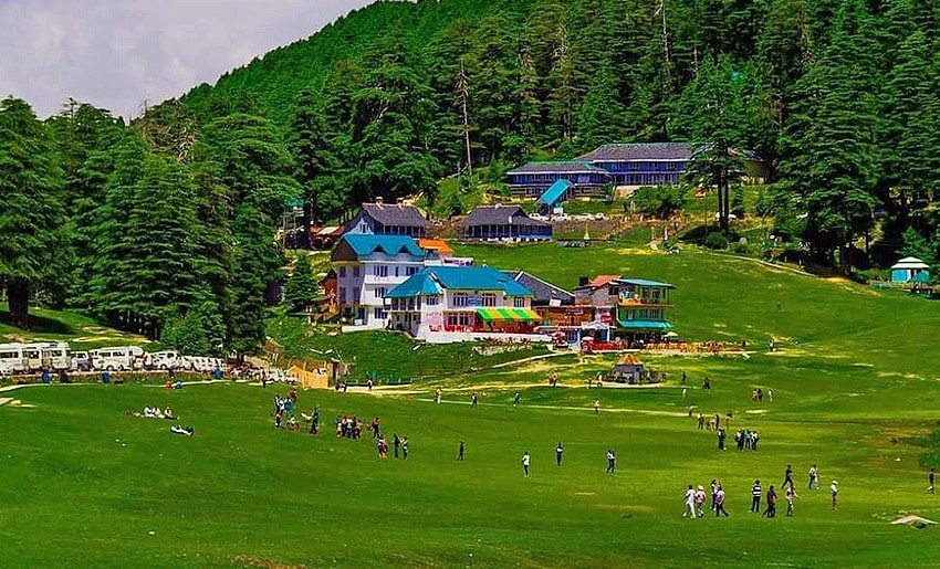 Dalhousie Seasonal Tour Packages | call 9899567825 Avail 50% Off